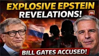 LIVE | Epstein Files Documents Exposed | Bill Gates Denies Claims, Elon Musk Connection Explored