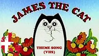 James the Cat - Theme Song (Danish, Fan-made, VHS version)