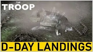 D-Day Landings | The Troop | Upcoming WW2 Turn-Based Strategy game