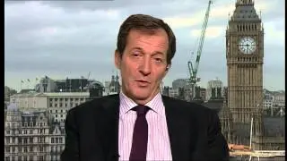 Alastair Campbell reacts to death of Charles Kennedy