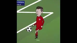 Prime Lewandowski🥶🔥 #football #edit #lewandowski #beats #remix #funk