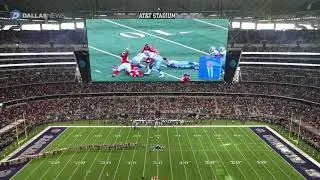 Watch: The Dallas Cowboys video tribute for Tony Romo