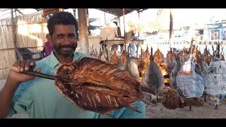 Small-town Pakistani chef known for innovative fish recipe eyes Middle East
