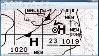 Comparing Graphic and Digital Forecasts &mdash; Part 3