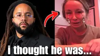 White Woman Profiles Black Man On His Own Property & Instantly Regrets It