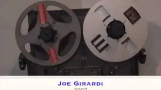 Joe Girardi interviewed by Mike Damergis