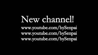 New Channel!!!!