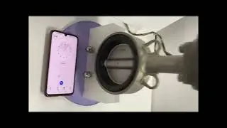 Quick Open Electric Butterfly Valve-Fastest switching time can reach 2 seconds