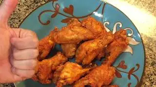 GoWISE USA  Air Fryer Hot Wings!