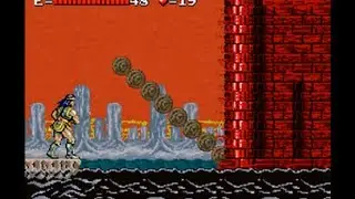 Haunted Castle- (no deaths)
