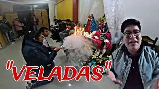 Así son las VELADAS previas al CARNAVAL DE ORURO