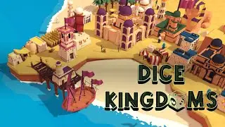 Dice Kingdoms | Turn-Based Strategy Demo Gameplay | No Commentary
