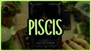 PISCIS HAY UN CHISME TUYO EN BOCA DE TODOS‼️✨ #tarot