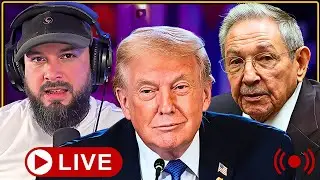 Cuba COLAPSADA y Ra&uacute;l Castro ESCONDIDO / Sandro Castro DESESPERADO / Aldeanito Cubano en mi canal