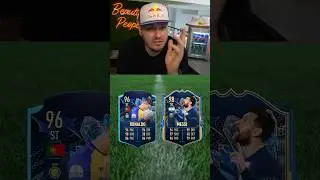 BEST Striker In FIFA 23? - TOTS Edition 🔵⚡️#fut #fifa #fifa23