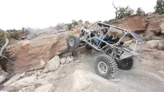 Lew Lively, Smashing Pumpkins, Area BFE, Moab 2014