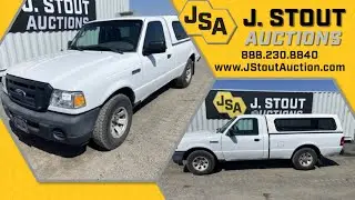 2011 Ford Ranger Pickup