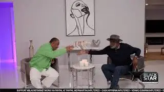 #RollinWithRoland: One-on-one with Richard Roundtree