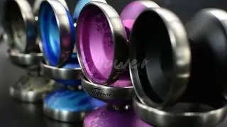 Premium yoyo design TipowerX feat Team VOSUN