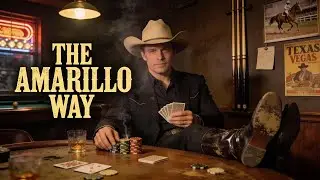 The Amarillo Way | Uplifting New Country Song with Texas Swagger