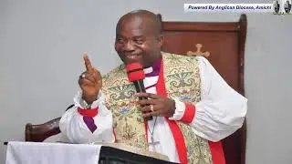 LISTEN AND MEDITATE...  TOPIC: GREATER THAN RICHES BY BISHOP EPHRAIM O. IKEAKOR