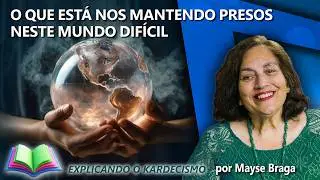 🕊️Jésus Gonçalves e o Que Precisa Ser Resgatado Para o Mundo Evoluir _ MAYSE BRAGA PALESTRA ESPÍRITA