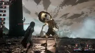 Expedition 33 Vs. Mime Battle!! | 1080p | 60FPS | No Commentary
