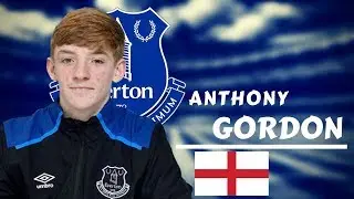 ANTHONY GORDON - Magic Goals, Assists and Skills - 2017/2018 || HD