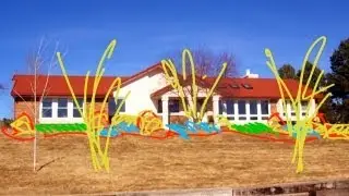 Virtual Landscape Makeover Monument, CO - P. Allen Smith Classics