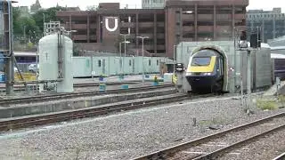 Aberdeen Station 15/7/19