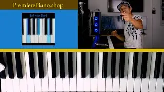 Olivia Rodrigo| Licence | Premierepiano Lesson -  Piano tutorial