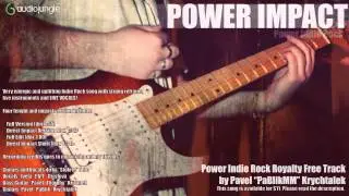 Power Impact Indie Rock - Soundtrack for your movie (Royalty free music)
