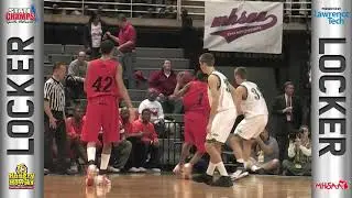 Detroit City vs. Western Michigan Christian | Boys Basketball | 2008 Class D State Finals