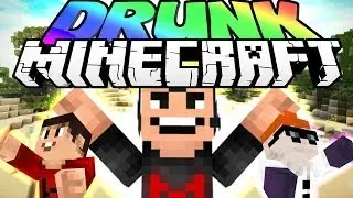 Drunk Minecraft #62 | LATIN'S RETURN