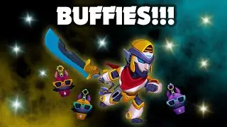 Mortis With Buffies Is Broken!