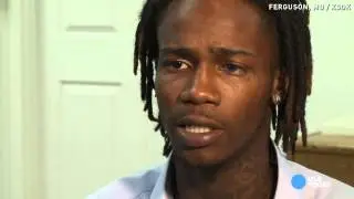 Witness: Michael Brown was 'shot like an animal'