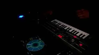 iPad Jam #3 (microKORG + Ditto X4)