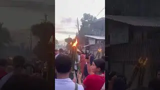 USMians Torch Parade for PASIKLABAN 2024