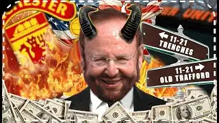 How A Greedy American Family DESTROYED Manchester United | Simplified