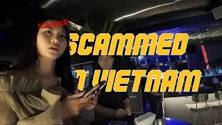 I Got Scammed on a Tinder Date in Vietnam (I Spent 9 MILLION)
