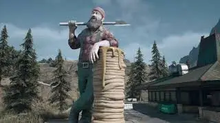 ZOMBIES+MOTORCYCLES =  &hearts;️ | Days Gone GAMEPLAY