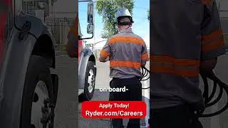 Day in the Life of a Mobile Diesel Mechanic at Ryder. 141. Diesel Tech Jobs Paid Training