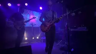 Turquoise Days live - Blurred @ Waveteef, Fort Wommelgem, Antwerpen 30/03/2024