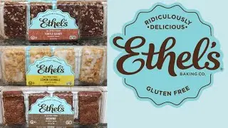 Ethel&rsquo;s Gluten Free Baking Co. Dessert Bars: Turtle Dandy, Lemon Crumble & Brownie Review