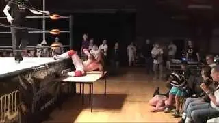 Chaos vs. Starbuck