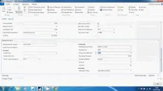 Manufacturing: Multiple BOM in Production Order