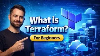 What is Terraform? | Terraform Explained for Beginners | Infrastructure as Code (IaC)
