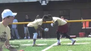 PA PREPS Prospect Watch - Benny Walls- DB - 16 - St. Joseph's Prep