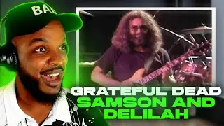 Grateful Dead - Samson and Delilah (Winterland 31.12.78) РЕАКЦИЯ