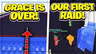 Our First Raid! **GRACE OVER** | CosmicReborn | HUGE GIVEAWAY!